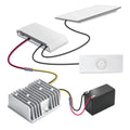 12V/24V to 57V DC Power Adapter for Starlink Gen 3 Performance - Ring Terminal