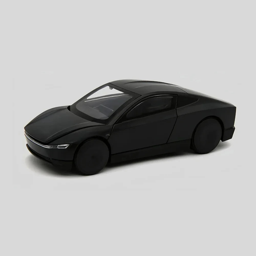 1:32 Cybercab Autonomous Robotaxi Alloy Diecast Model Car