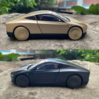 1:32 Cybercab Autonomous Robotaxi Alloy Diecast Model Car