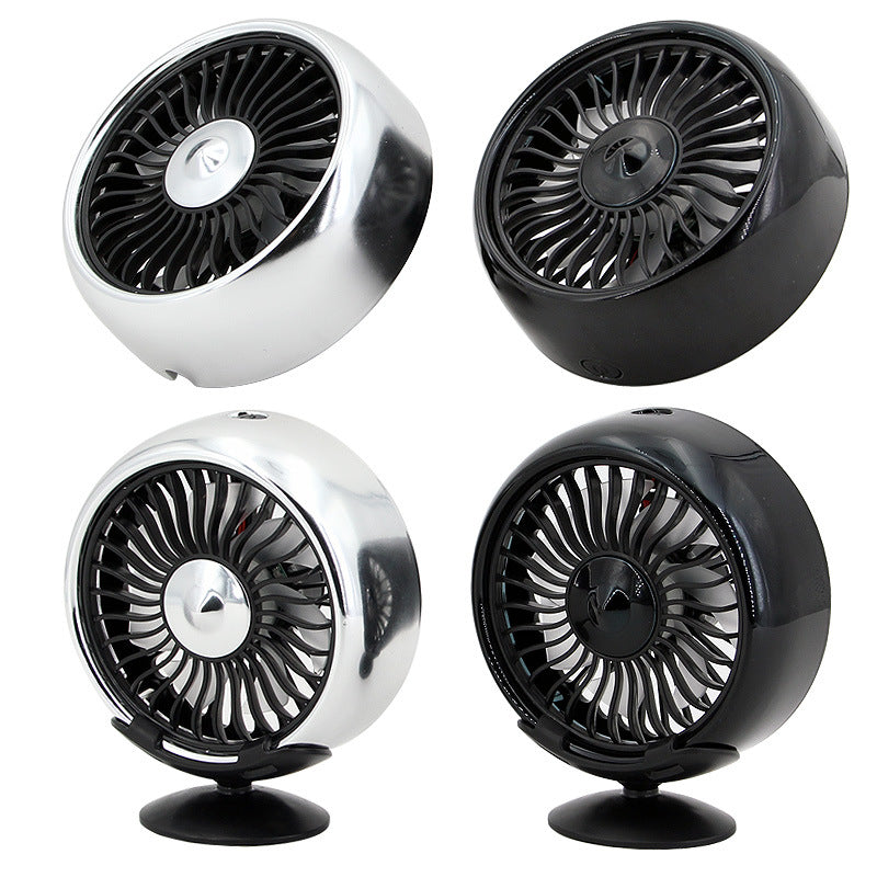 1Compact Desktop Cooling Fan Miroken