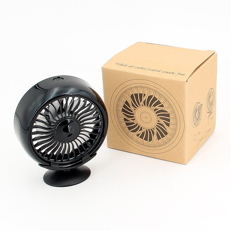 1Compact Desktop Cooling Fan Miroken