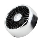 1Compact Desktop Cooling Fan Miroken