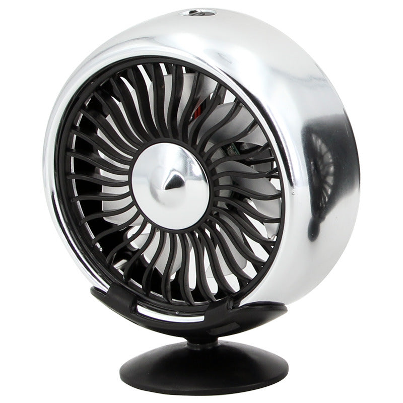 1Compact Desktop Cooling Fan Miroken