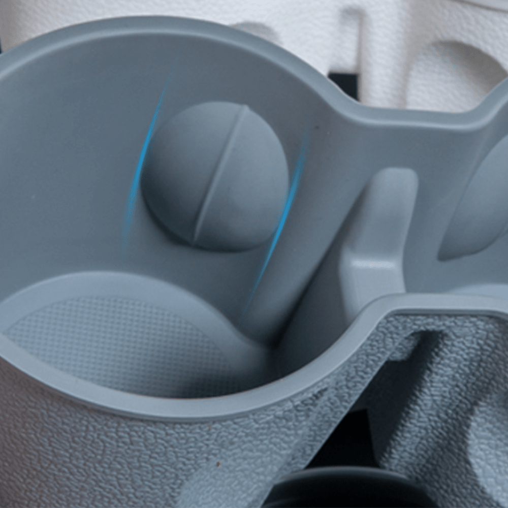 Cup Holder Insert for Tesla Model Y Juniper 2025+