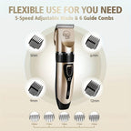 Pet Precision Trimmer Kit