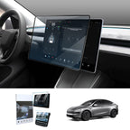 15.4" 9H Tempered Glass Screen Protector for Tesla Model Y Juniper 2025+