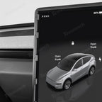 15.4'' Multi-Functional Screen Protector Frame for Tesla Model Y Juniper 2025+