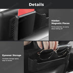 15.4'' Multi-Functional Screen Protector Frame for Tesla Model Y Juniper 2025+