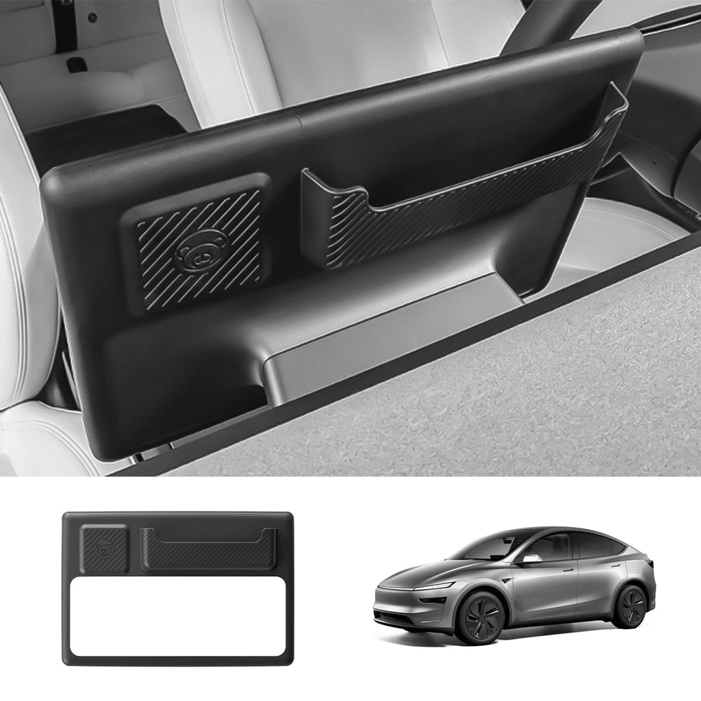 15.4'' Multi-Functional Screen Protector Frame for Tesla Model Y Juniper 2025+