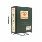 Miroken | 3D Pop-up Book Dinosaurs