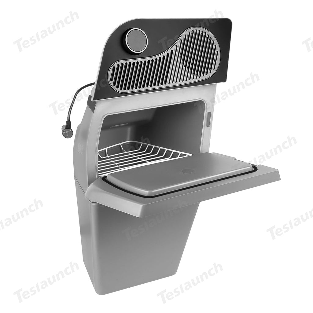15L Hidden Rear Trunk Refrigerator – Compressor Cooler for Tesla Model Y 5 Seats