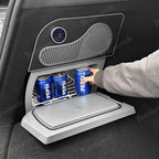15L Hidden Rear Trunk Refrigerator – Compressor Cooler for Tesla Model Y 5 Seats