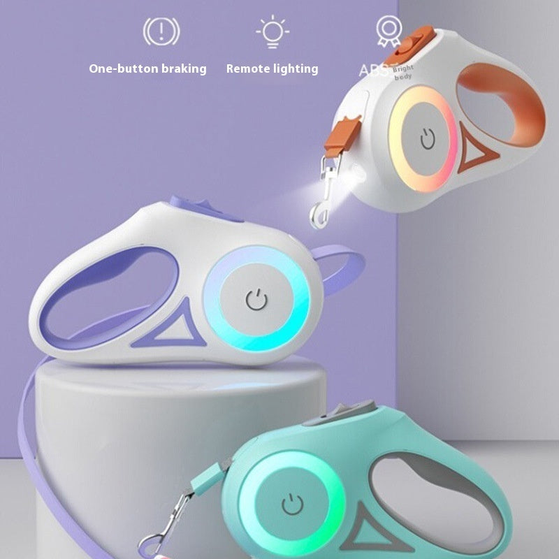MirokenRetractable Dog Leash
