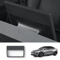 16" Silicone Center Screen Protector Frame for Tesla Model Y Juniper 2026+