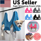 Pet Grooming Hammock Harness