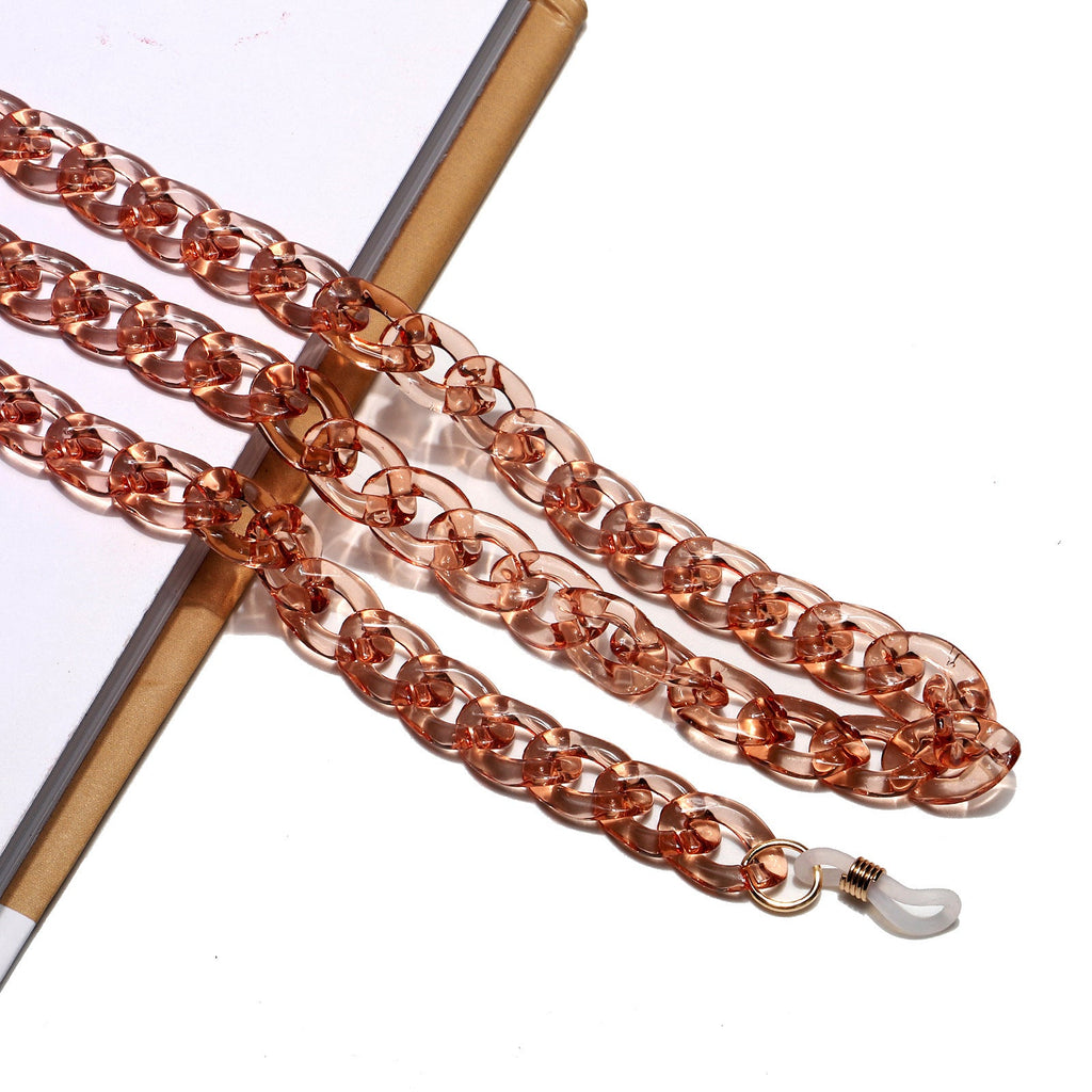 1Stylish Acrylic Eyewear Chain Miroken