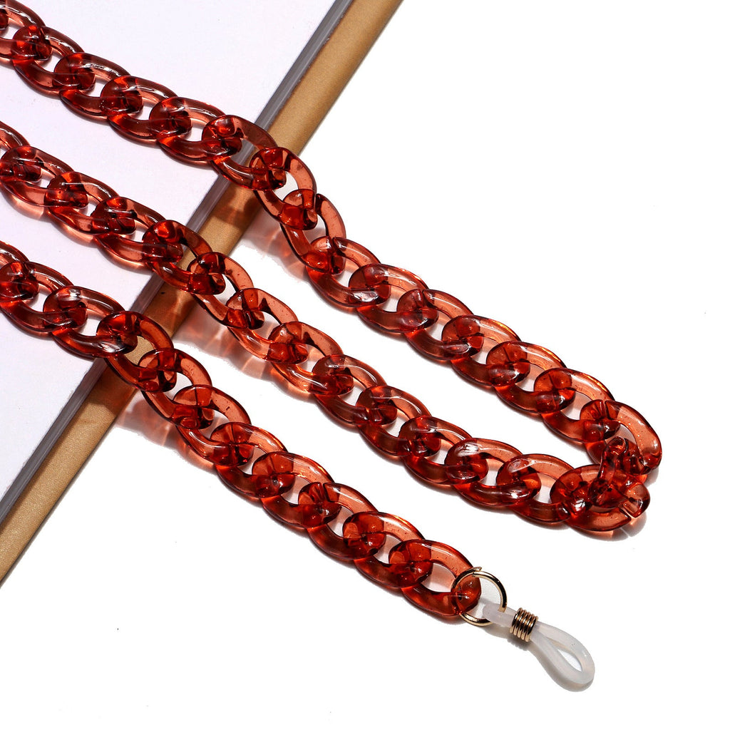 1Stylish Acrylic Eyewear Chain Miroken