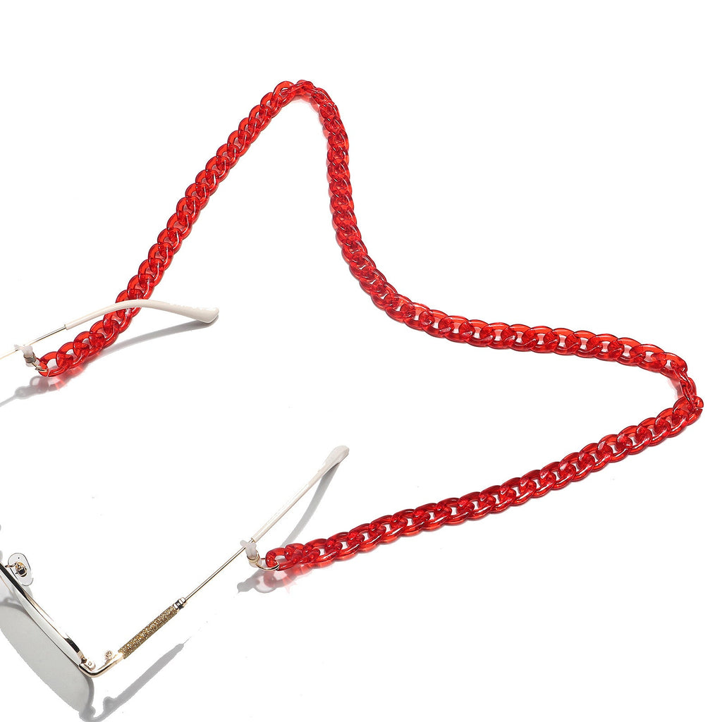 1Stylish Acrylic Eyewear Chain Miroken