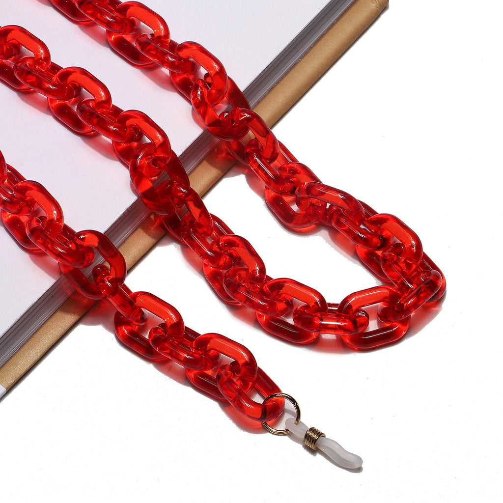 1Stylish Acrylic Eyewear Chain Miroken