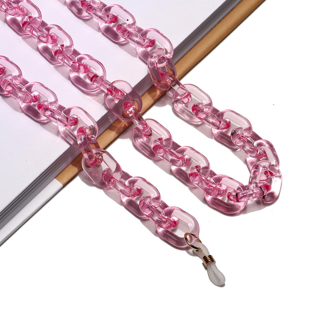 1Stylish Acrylic Eyewear Chain Miroken