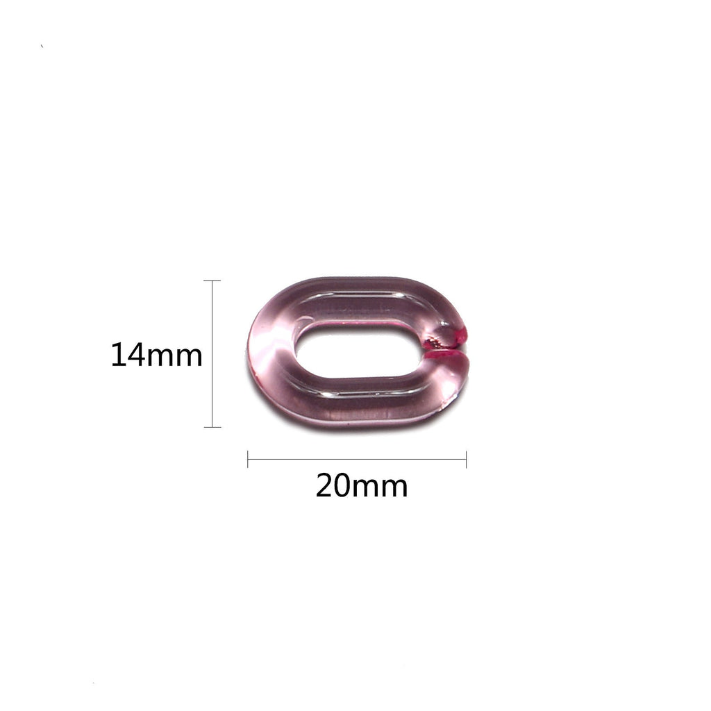 1Stylish Acrylic Eyewear Chain Miroken