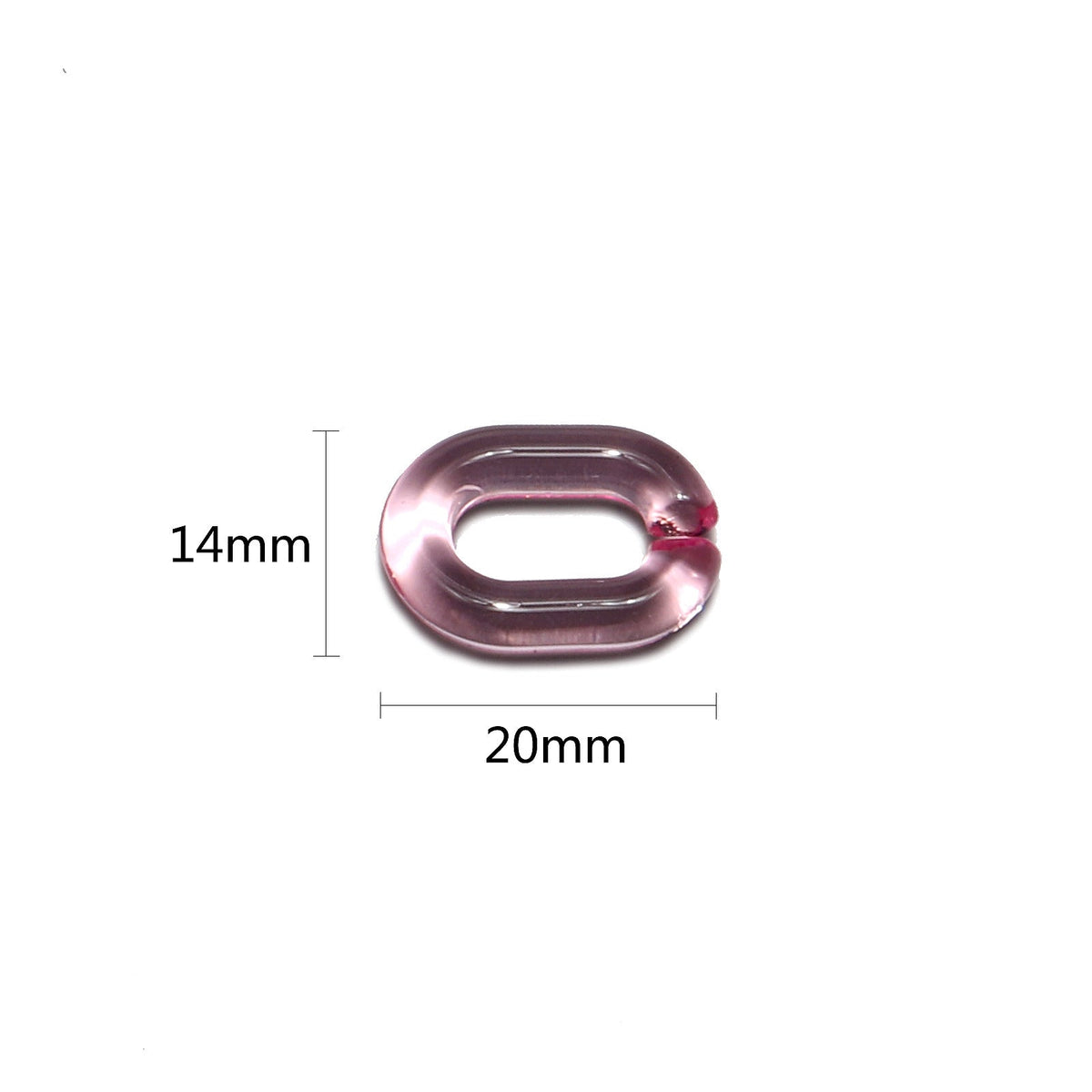 1Stylish Acrylic Eyewear Chain Miroken