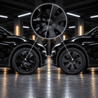 18″ Cyclone Wheel Covers for Tesla Model Y Standard 2026+ (4PCS)
