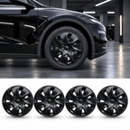 18″ Cyclone Wheel Covers for Tesla Model Y Standard 2026+ (4PCS)