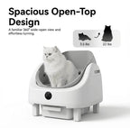 Miroken HEYBO Smart App Cat Litter Box