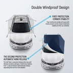 Automatic Folding Car Roof Cover Umbrella Tent