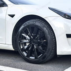 Replacement Helix 2.0 Style Wheels Cover Hubcap for Tesla Model 3 2017–2023 18'' Aero Wheels (1 or 2 PCS)