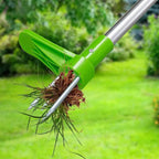 Stand Up Weeder Tool with Foot Pedal | Manual Garden Weed Remover