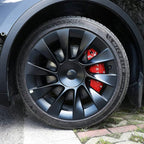 Miroken 19" /20" Wheel Brake Caliper Cover For Tesla Model Y 2020-2026
