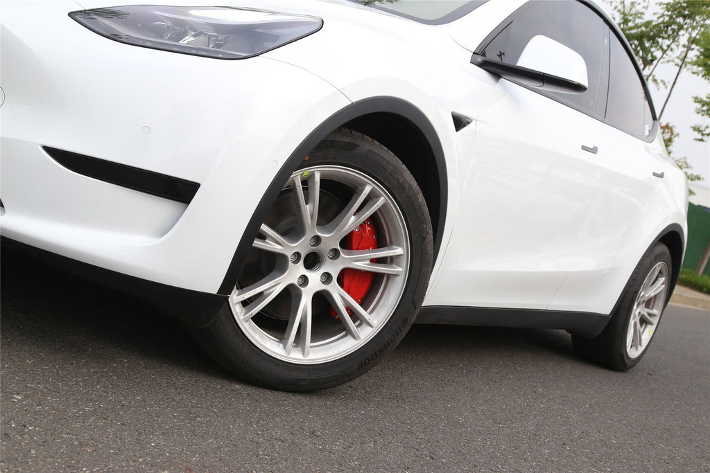 Miroken 19" /20" Wheel Brake Caliper Cover For Tesla Model Y 2020-2026