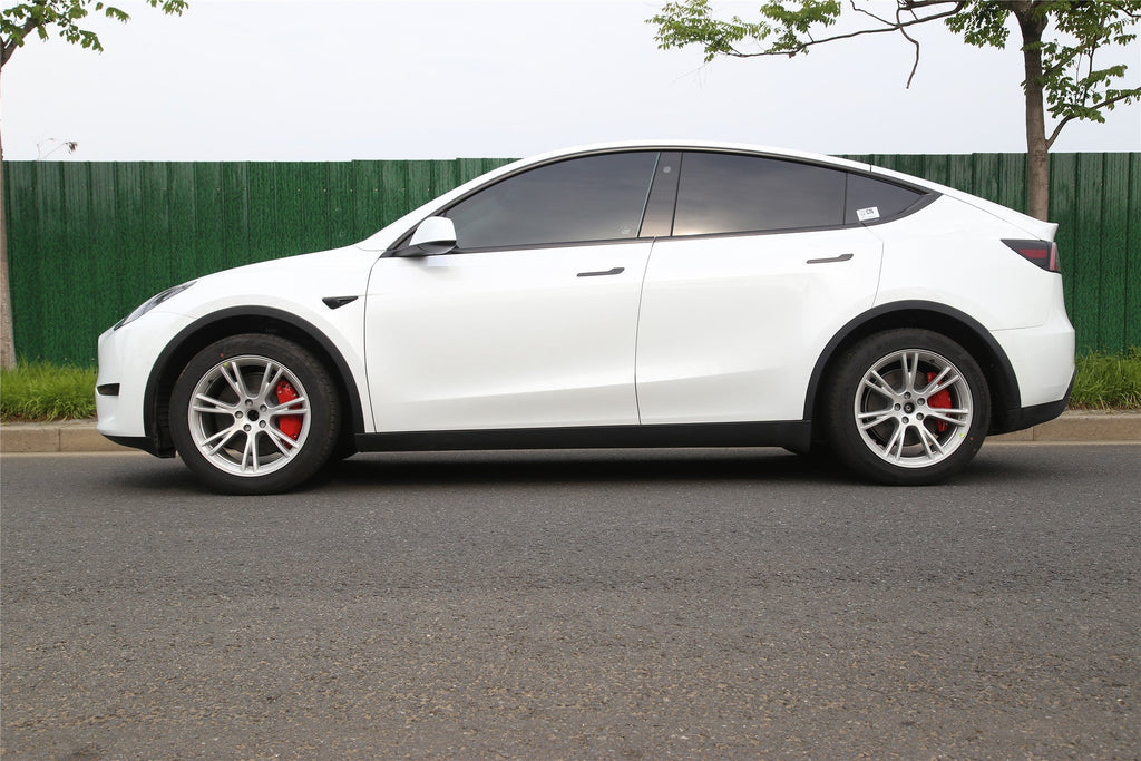 Miroken 19" /20" Wheel Brake Caliper Cover For Tesla Model Y 2020-2026