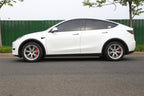 Miroken 19" /20" Wheel Brake Caliper Cover For Tesla Model Y 2020-2026