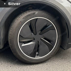 19'' Crossflow Aluminum Alloy Wheel Rim Protectors for Tesla Model Y Juniper 2025+