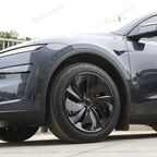 19'' Crossflow Wheel Cover Hubcaps for Tesla Model Y Juniper 2025+ – OEM Styles (Set of 4)