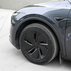 19'' Crossflow Wheel Cover Hubcaps for Tesla Model Y Juniper 2025+ – OEM Styles (Set of 4)