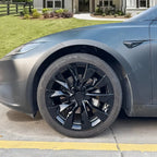 19'' Nova Hubcaps Wheel Covers – OEM Style for Tesla Model 3 Highland 2024+