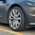 19'' Nova Hubcaps Wheel Covers – OEM Style for Tesla Model 3 Highland 2024+