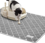 Miroken Premium Non-Slip Cat Litter Mat