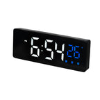 1digital alarm clock with mirror Miroken