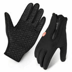Miroken | Waterproof Gloves – Warmth, Grip and Touchscreen Compatible