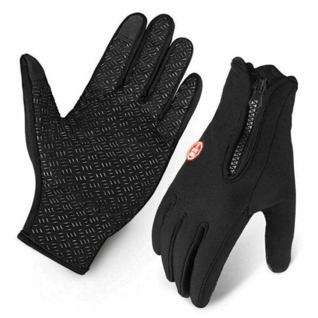Miroken | Waterproof Gloves – Warmth, Grip and Touchscreen Compatible