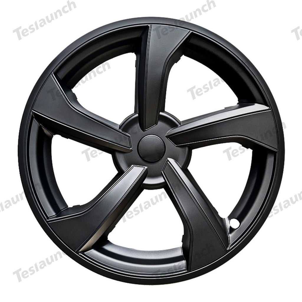 19''Crossflow Wheels Cover Hubcaps for Tesla Model Y Juniper 2025+（4 PCS）
