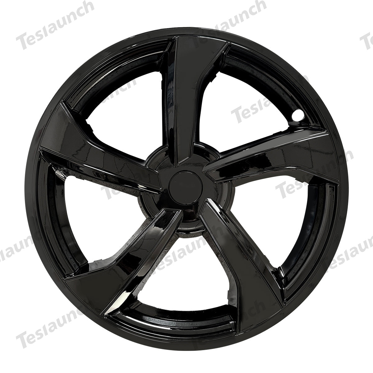 19''Crossflow Wheels Cover Hubcaps for Tesla Model Y Juniper 2025+ Replacement(1 PC)