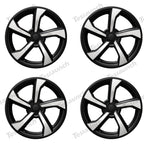 19''Crossflow Wheels Cover Hubcaps for Tesla Model Y Juniper 2025+（4 PCS）