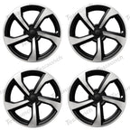 19''Crossflow Wheels Cover Hubcaps for Tesla Model Y Juniper 2025+（4 PCS）