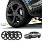 19''Crossflow Wheels Cover Hubcaps for Tesla Model Y Juniper 2025+（4 PCS）